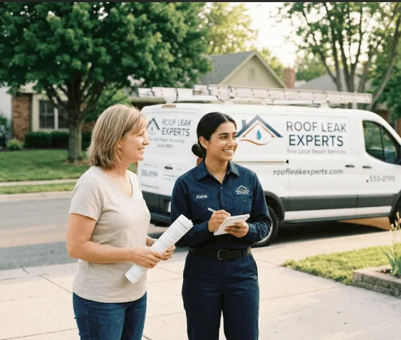Roof Leak Repair Perdue Hill, AL FAQs